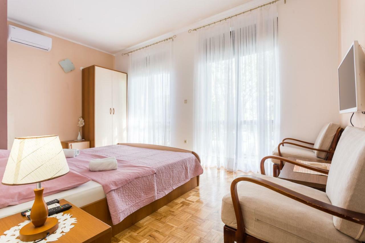 Guest House "Litus" Podstrana Dış mekan fotoğraf